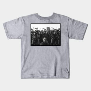 the French Dispatch Kids T-Shirt